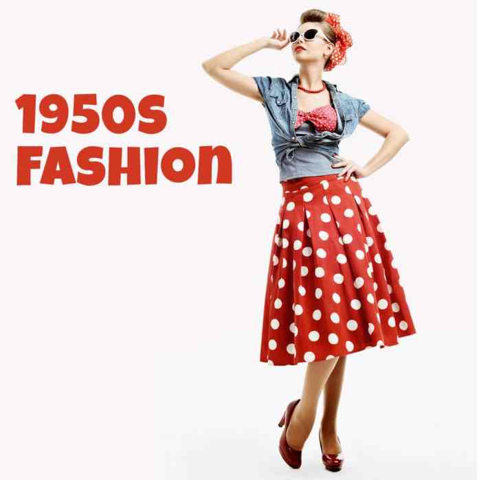 Vintage dresses 50's style