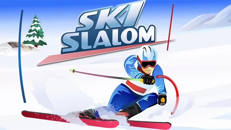 Ski Slalom